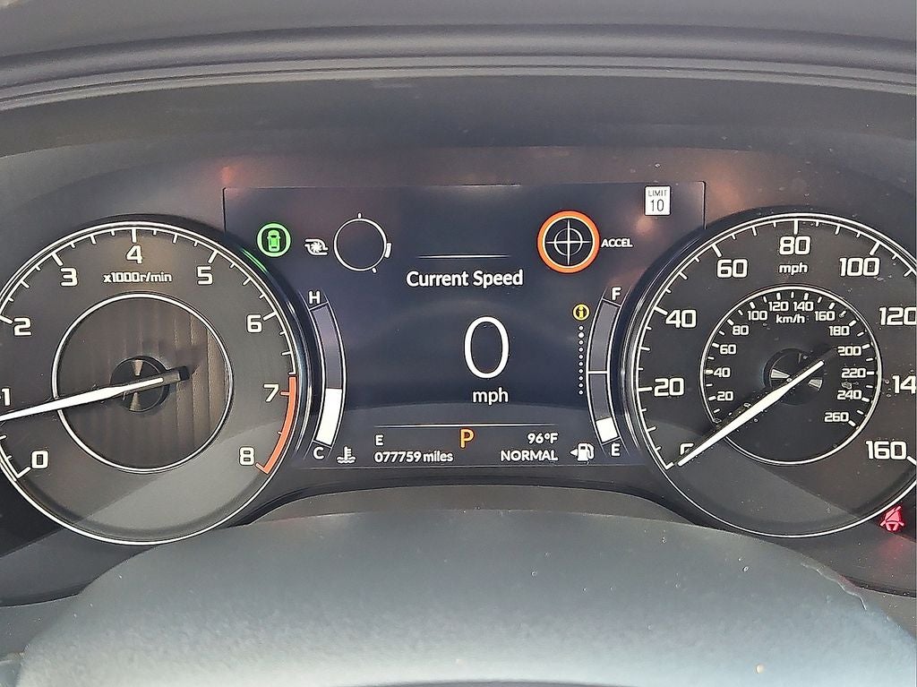 2021 Acura TLX SH-AWD