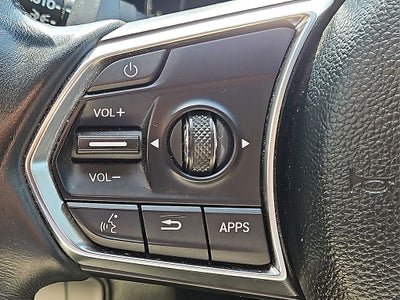 2021 Acura TLX SH-AWD