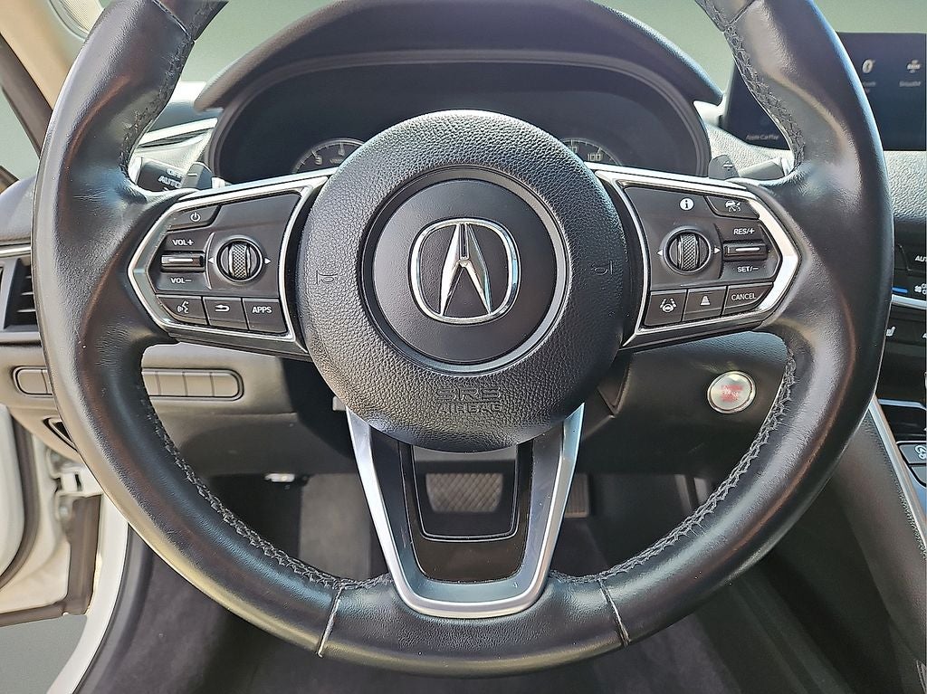 2021 Acura TLX SH-AWD
