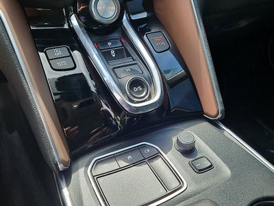 2021 Acura TLX SH-AWD