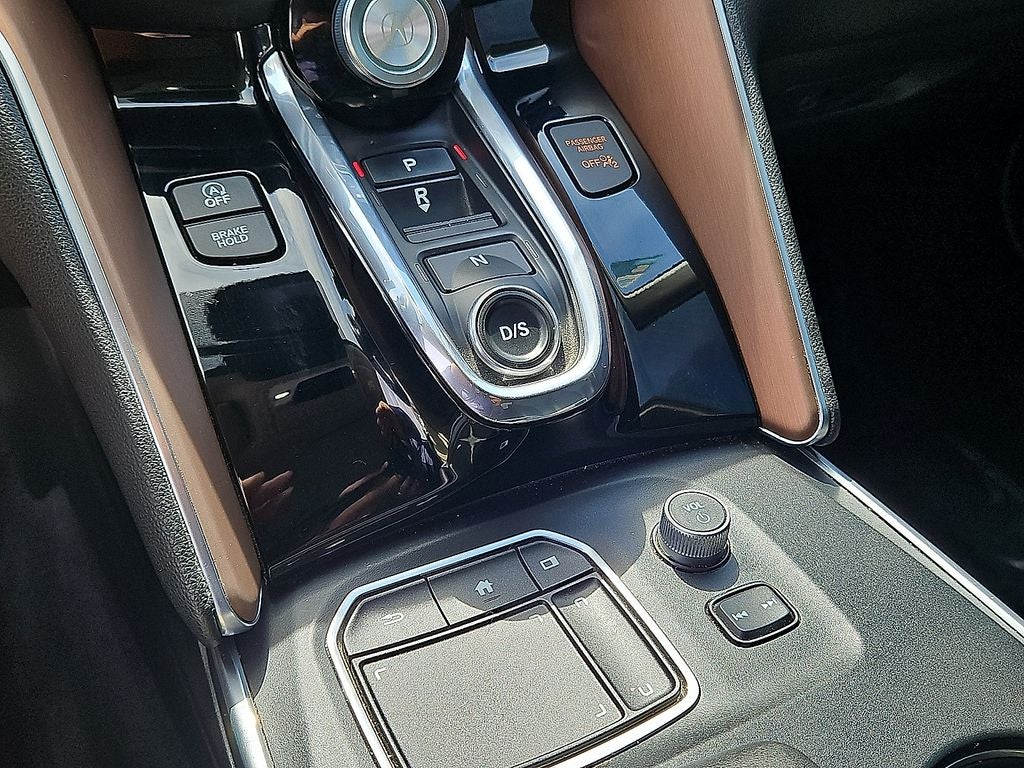 2021 Acura TLX SH-AWD