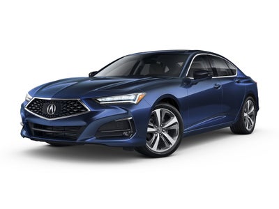 2021 Acura TLX SH-AWD