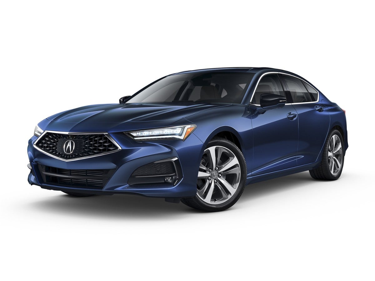 2021 Acura TLX SH-AWD