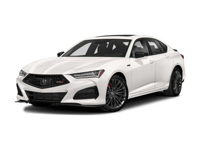 2021 Acura TLX SH-AWD