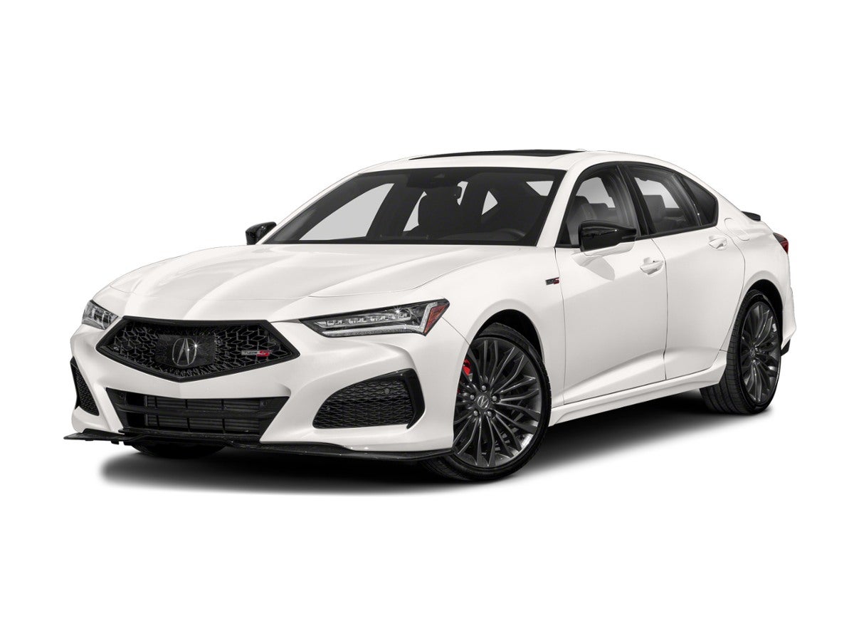 2021 Acura TLX SH-AWD