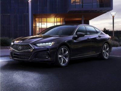 2021 Acura TLX SH-AWD