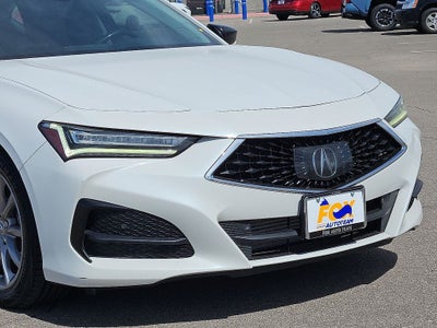 2021 Acura TLX SH-AWD