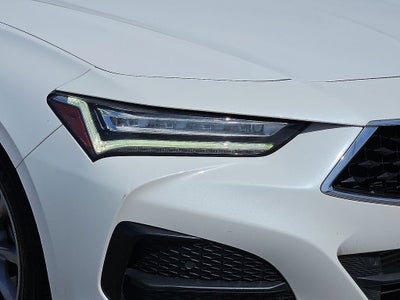 2021 Acura TLX SH-AWD