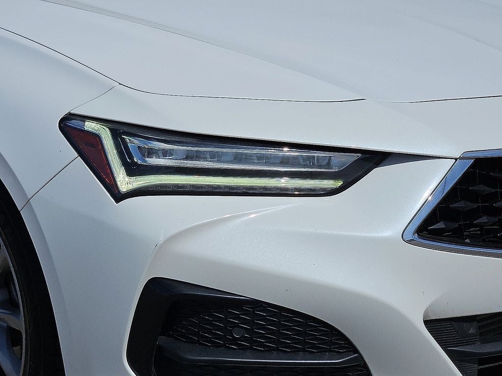 2021 Acura TLX SH-AWD