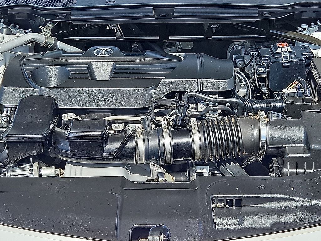 2021 Acura TLX SH-AWD