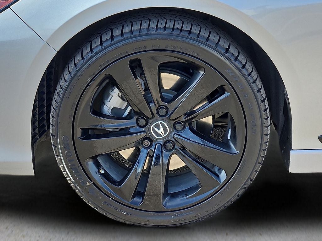 2022 Acura TLX Technology Package SH-AWD