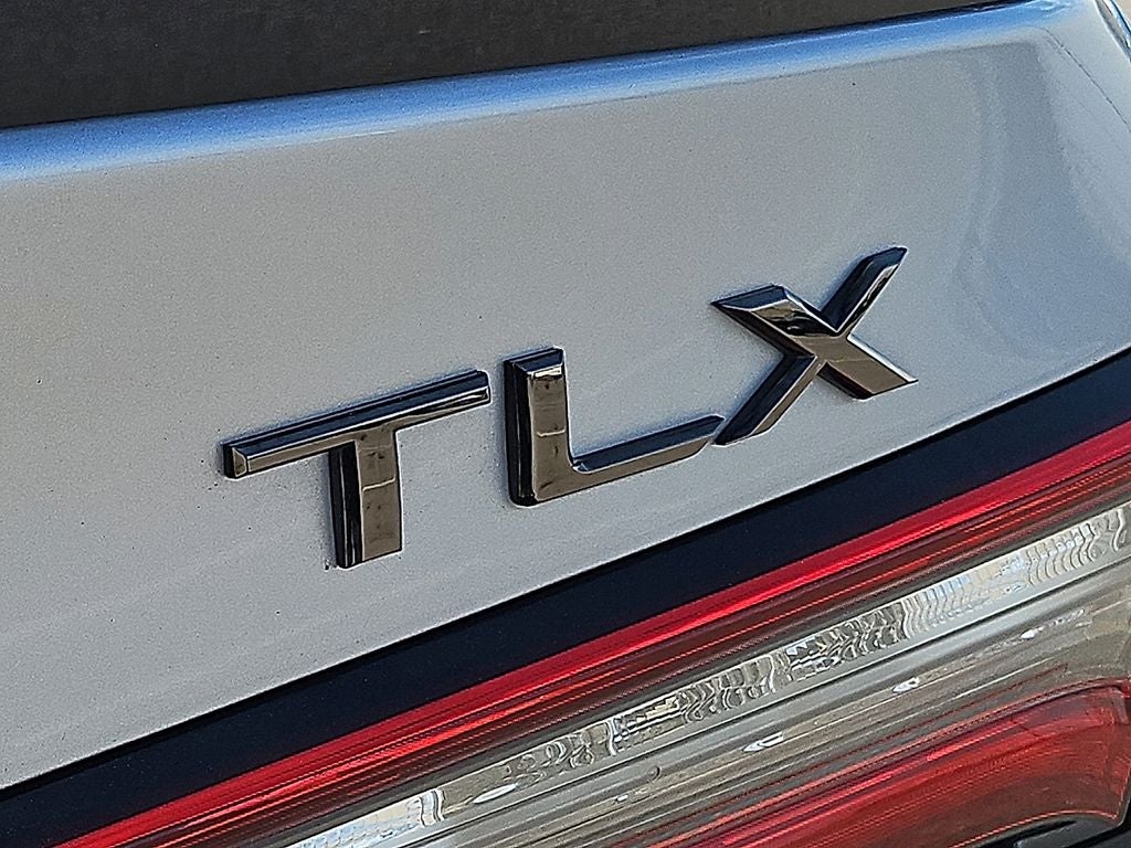 2022 Acura TLX Technology Package SH-AWD
