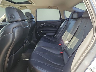2022 Acura TLX Technology Package SH-AWD