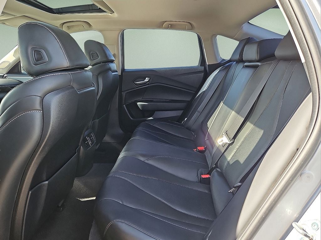 2022 Acura TLX Technology Package SH-AWD