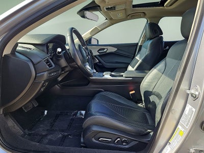 2022 Acura TLX Technology Package SH-AWD
