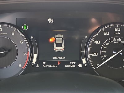 2022 Acura TLX Technology Package SH-AWD