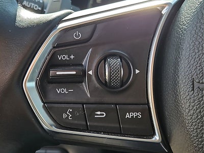2022 Acura TLX Technology Package SH-AWD