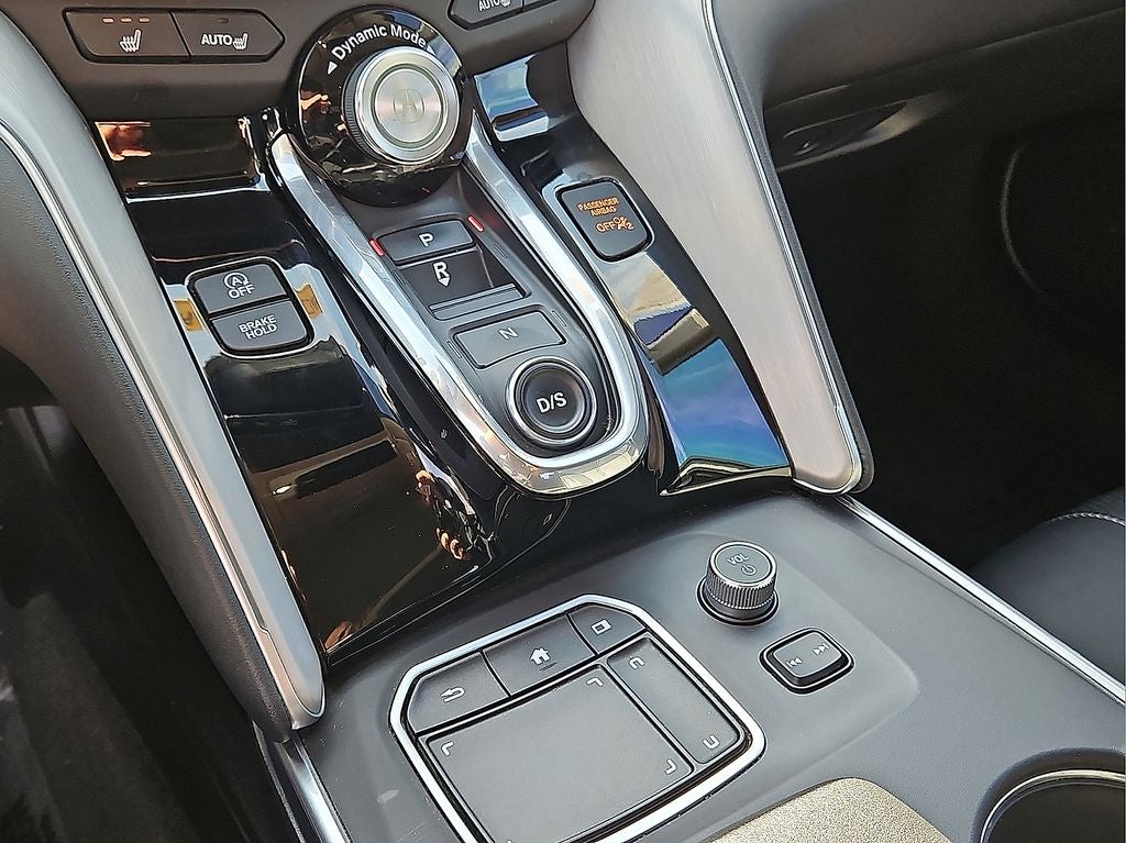 2022 Acura TLX Technology Package SH-AWD