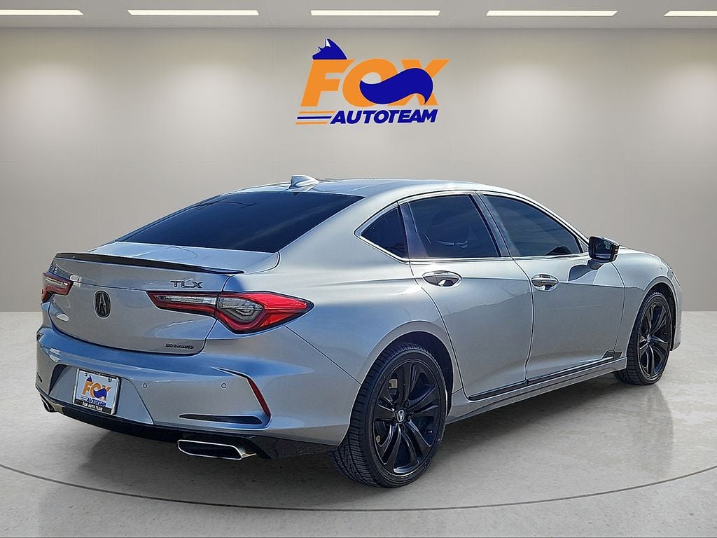 2022 Acura TLX Technology Package SH-AWD