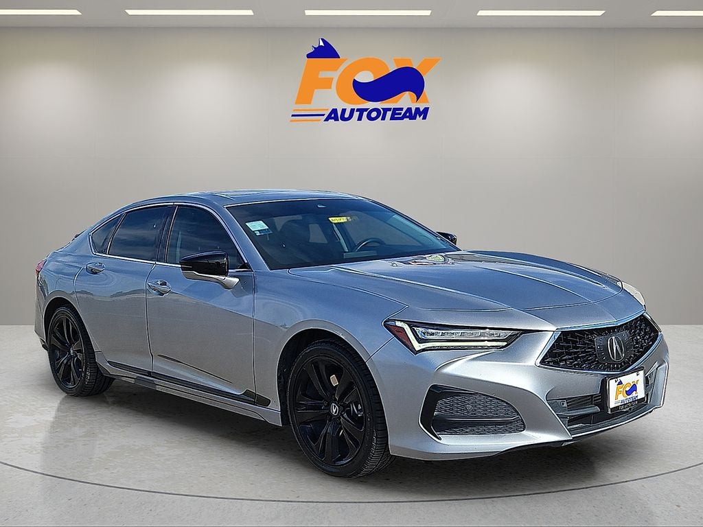 2022 Acura TLX Technology Package SH-AWD
