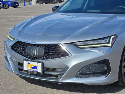 2022 Acura TLX Technology Package SH-AWD