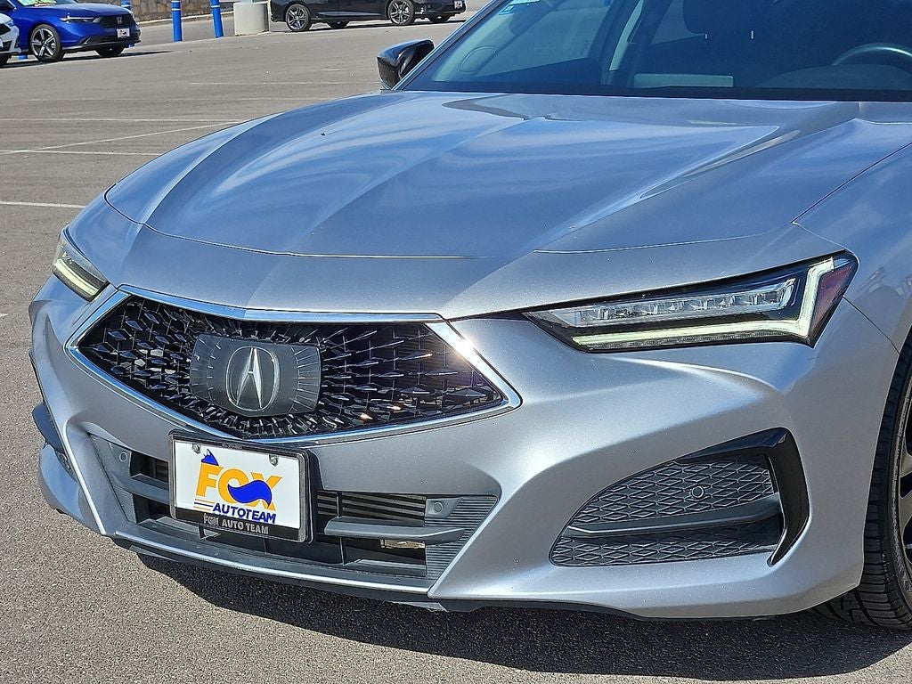2022 Acura TLX Technology Package SH-AWD
