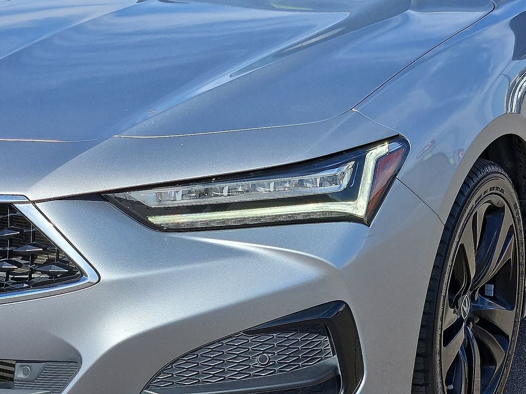 2022 Acura TLX Technology Package SH-AWD