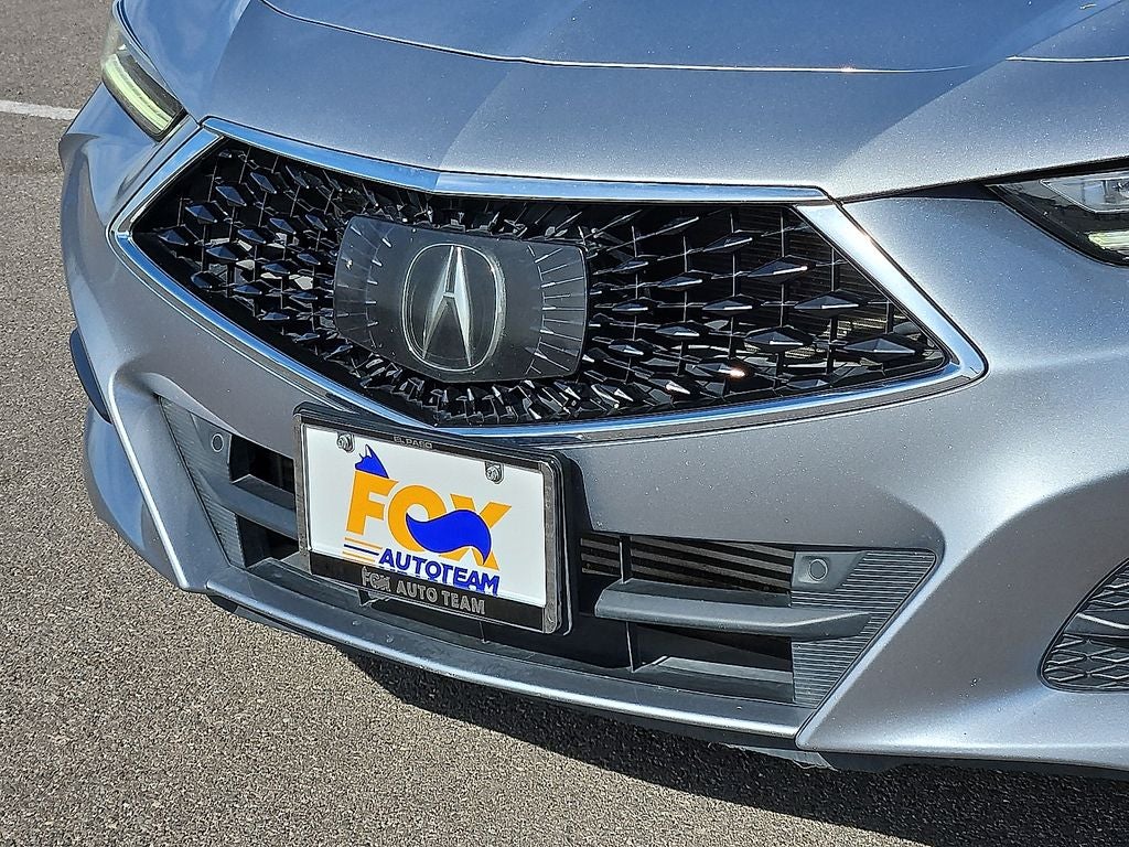 2022 Acura TLX Technology Package SH-AWD