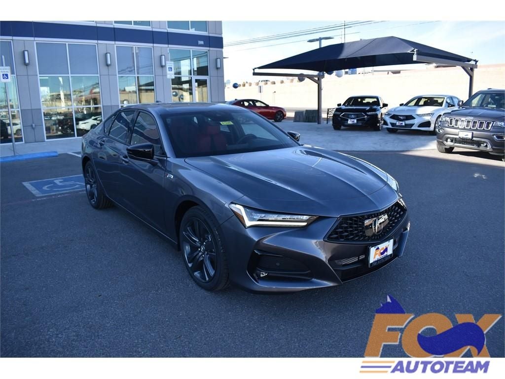 2023 Acura TLX A-Spec Package SH-AWD