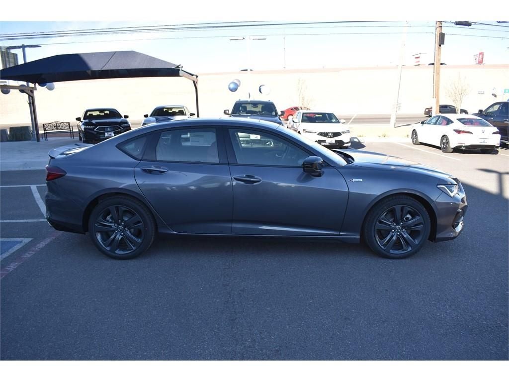 2023 Acura TLX A-Spec Package SH-AWD