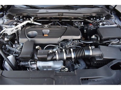 2023 Acura TLX A-Spec Package SH-AWD