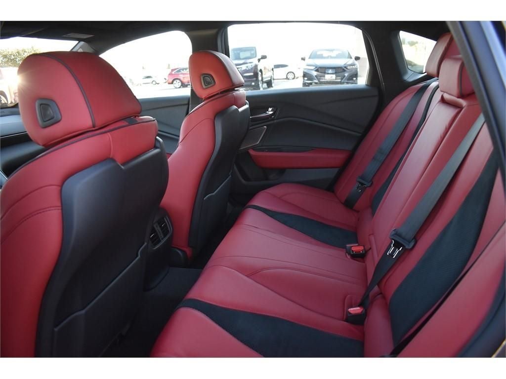 2023 Acura TLX A-Spec Package SH-AWD