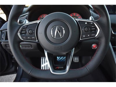 2023 Acura TLX A-Spec Package SH-AWD