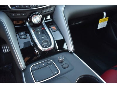 2023 Acura TLX A-Spec Package SH-AWD