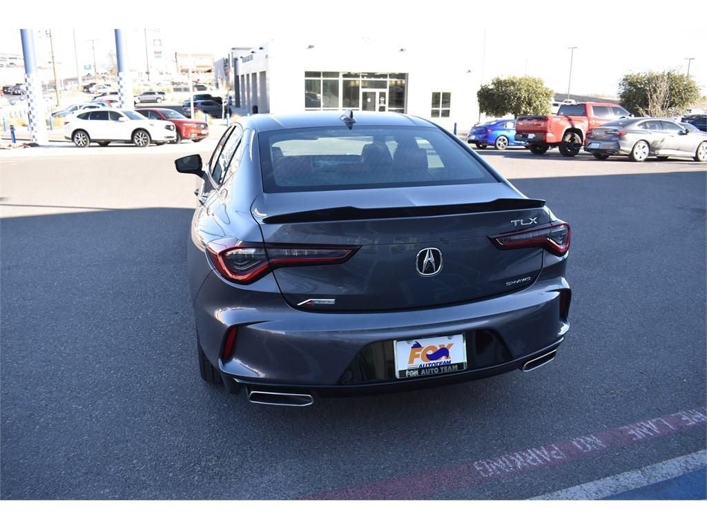 2023 Acura TLX A-Spec Package SH-AWD