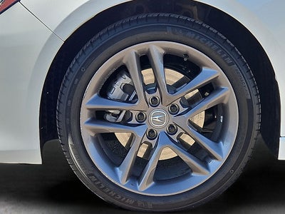 2025 Acura TLX A-Spec Package SH-AWD Factory Certified