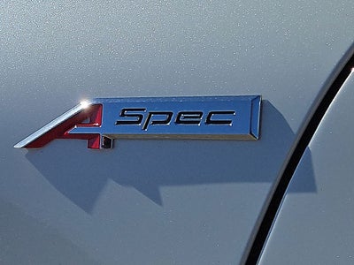 2025 Acura TLX A-Spec Package SH-AWD Factory Certified