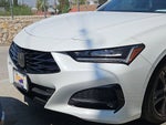2025 Acura TLX A-Spec Package SH-AWD Factory Certified