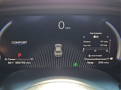 2025 Acura TLX A-Spec Package SH-AWD Factory Certified