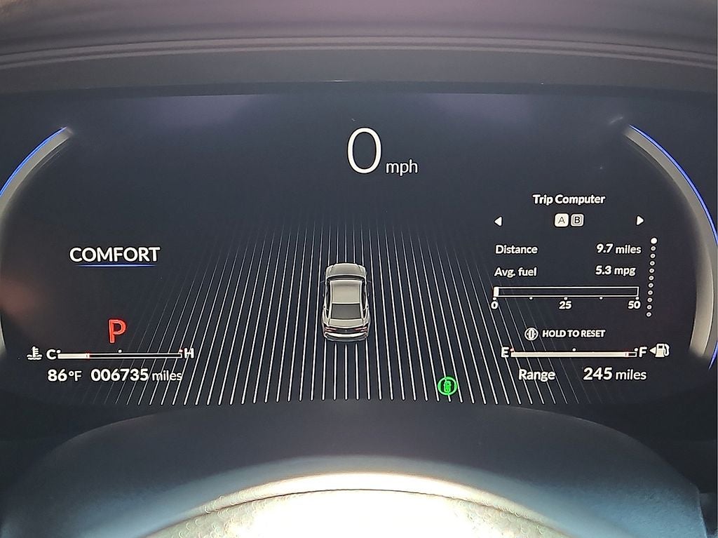 2025 Acura TLX A-Spec Package SH-AWD Factory Certified
