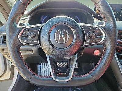 2025 Acura TLX A-Spec Package SH-AWD Factory Certified