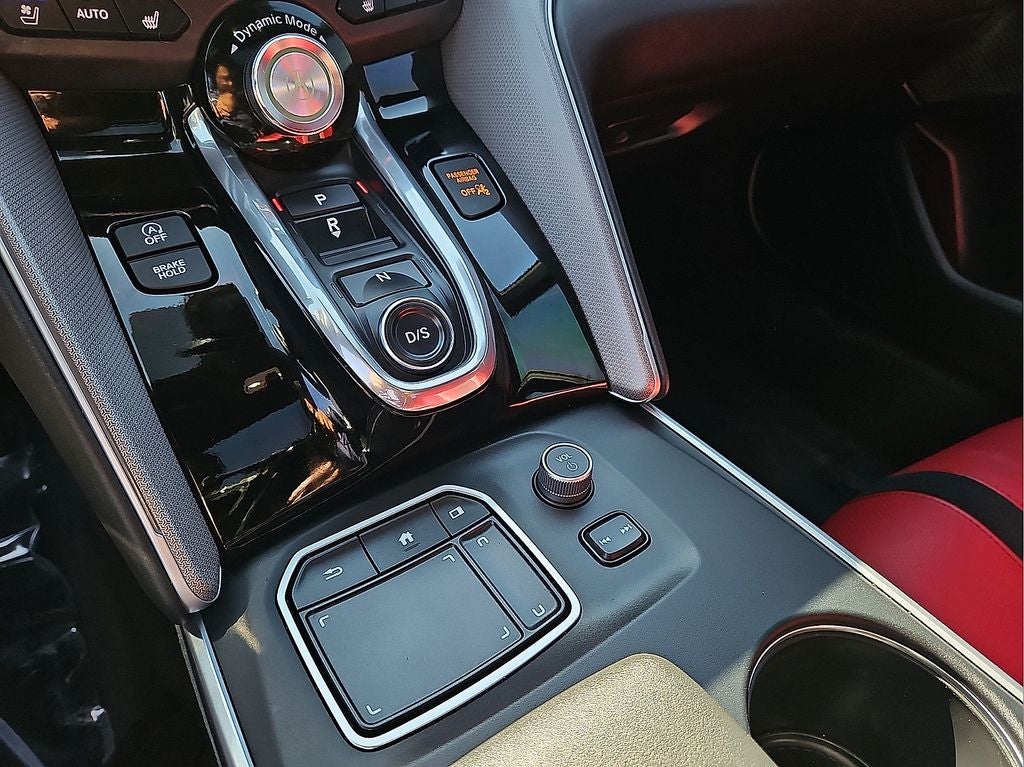2025 Acura TLX A-Spec Package SH-AWD Factory Certified