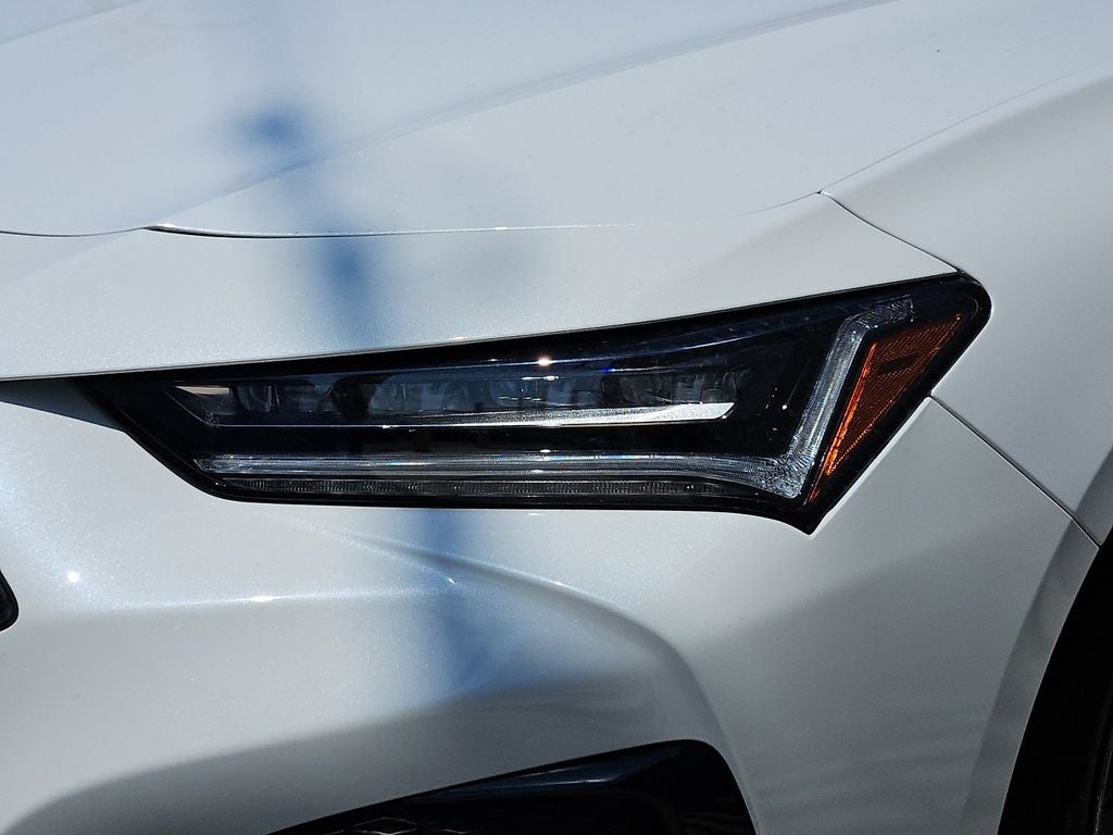 2025 Acura TLX A-Spec Package SH-AWD Factory Certified