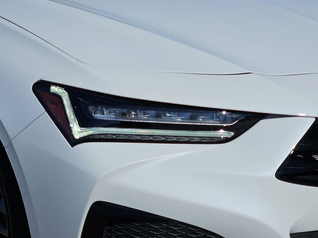 2025 Acura TLX A-Spec Package SH-AWD Factory Certified