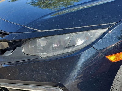 2021 Honda Civic EX