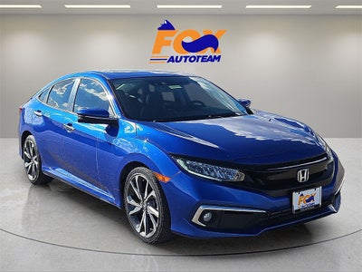 2020 Honda Civic Touring