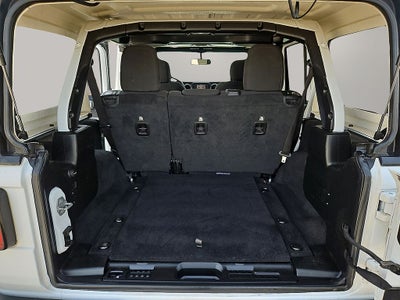 2020 Jeep Wrangler Unlimited Sport S 4WD