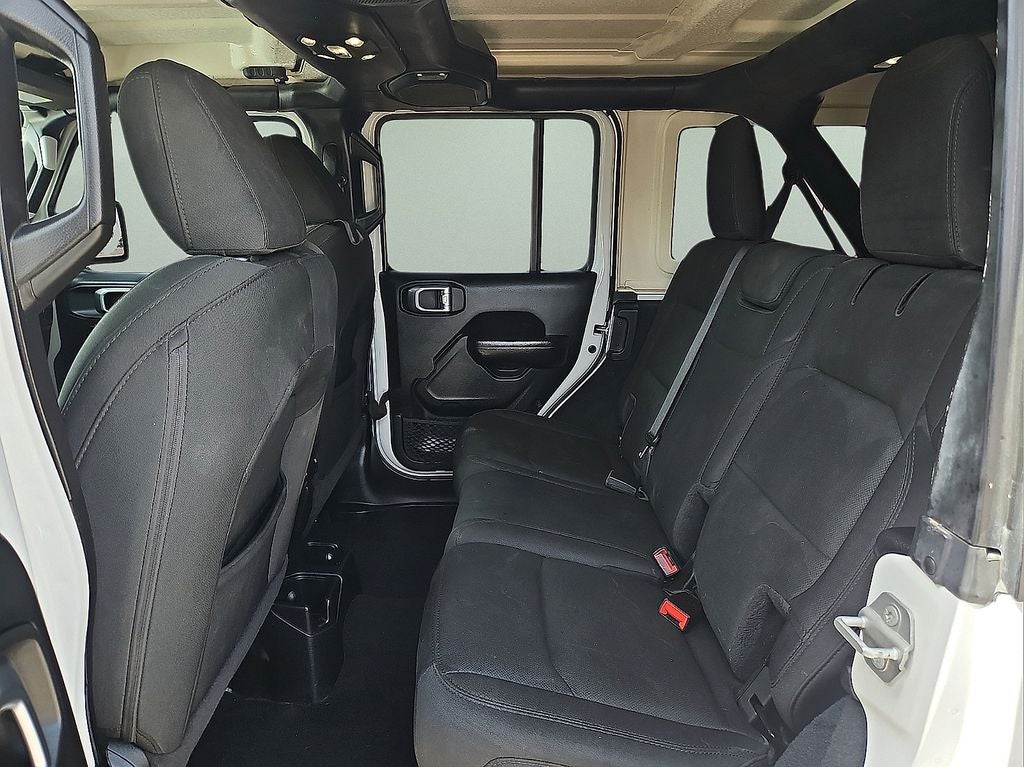 2020 Jeep Wrangler Unlimited Sport S 4WD