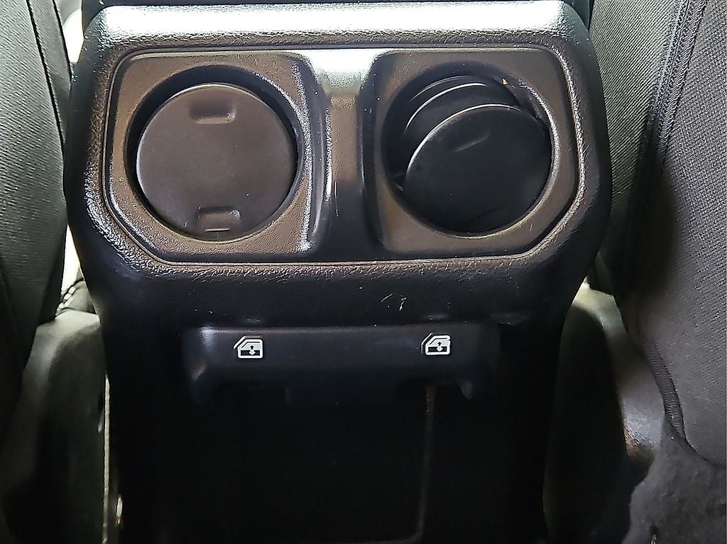 2020 Jeep Wrangler Unlimited Sport S 4WD
