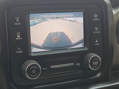 2020 Jeep Wrangler Unlimited Sport S 4WD